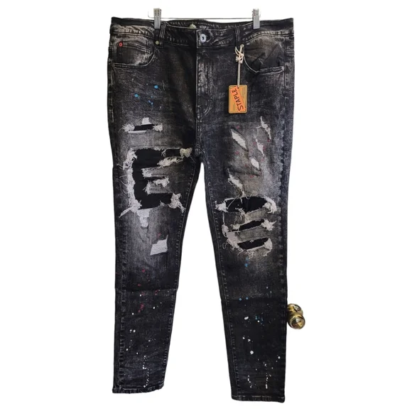 パンツ 40s denim painter pants dark color Painter Pants / Denim – Front General Store